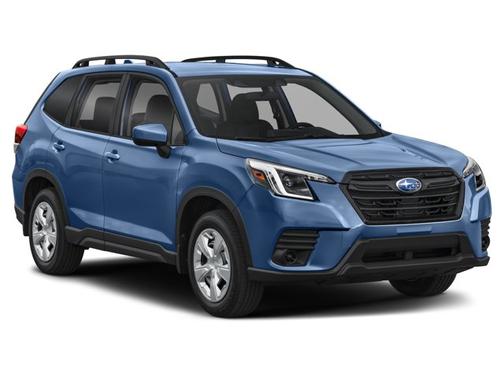 2022 Subaru Forester Base Trim Level