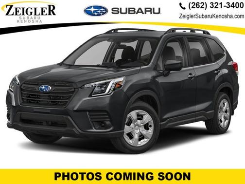 2022 Subaru Forester Base Trim Level