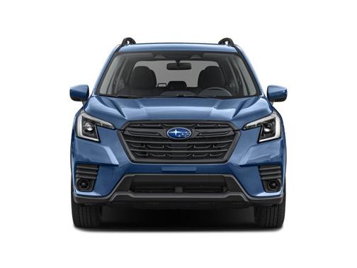 2022 Subaru Forester Base Trim Level