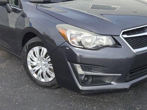 2015 Subaru Impreza 2.0i