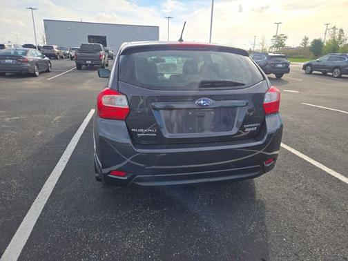 2015 Subaru Impreza 2.0i