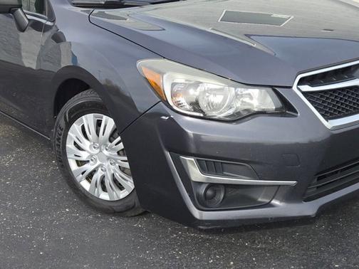 2015 Subaru Impreza 2.0i