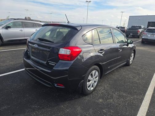 2015 Subaru Impreza 2.0i