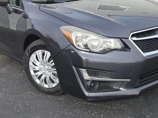2015 Subaru Impreza 2.0i