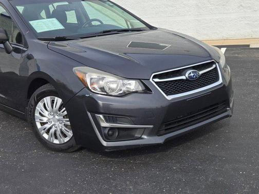 2015 Subaru Impreza 2.0i
