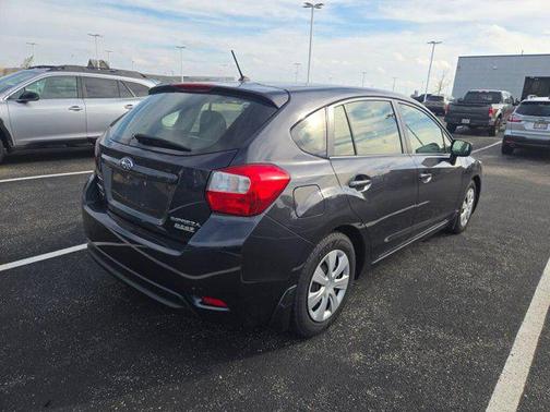 2015 Subaru Impreza 2.0i