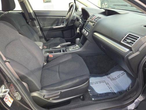 2015 Subaru Impreza 2.0i