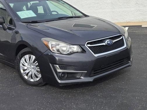 2015 Subaru Impreza 2.0i