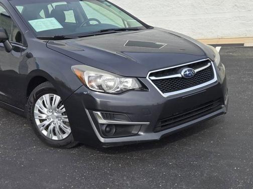 2015 Subaru Impreza 2.0i