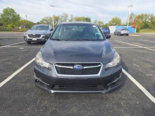 2015 Subaru Impreza 2.0i