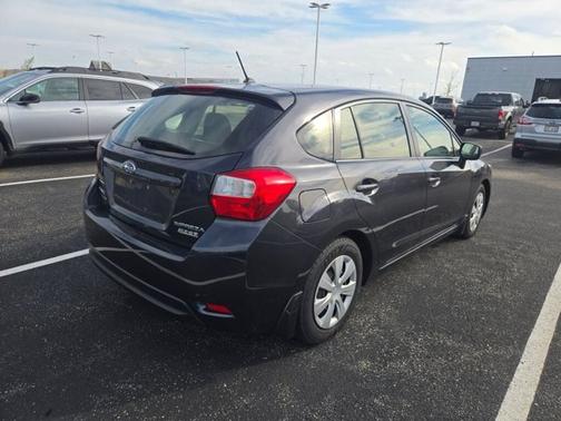 2015 Subaru Impreza 2.0i