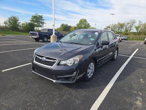 2015 Subaru Impreza 2.0i