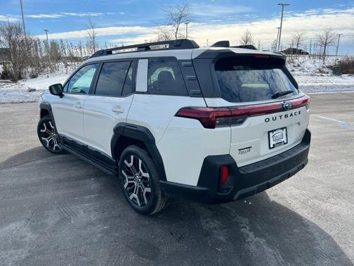 2026 Subaru Outback Touring XT