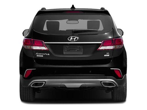 2017 Hyundai SANTA FE SE Ultimate