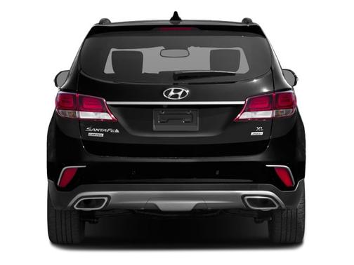 2017 Hyundai SANTA FE SE Ultimate
