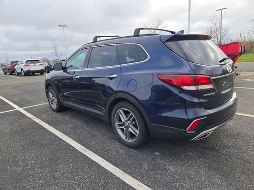 2017 Hyundai SANTA FE SE Ultimate