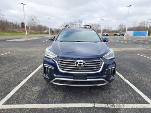 2017 Hyundai SANTA FE SE Ultimate