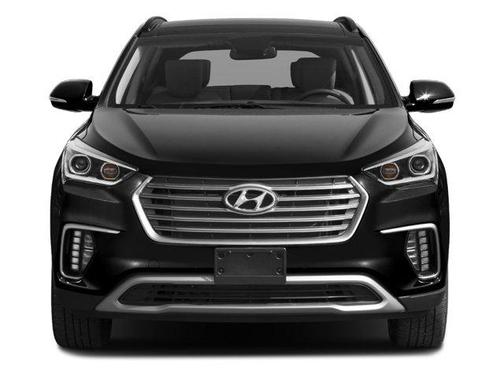 2017 Hyundai SANTA FE SE Ultimate