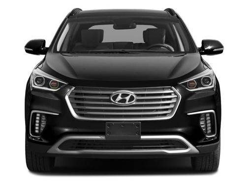 2017 Hyundai SANTA FE SE Ultimate