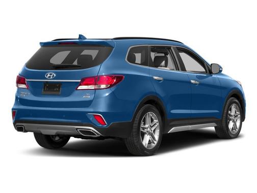 2017 Hyundai SANTA FE SE Ultimate