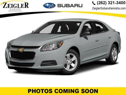 2014 Chevrolet Malibu 1LZ