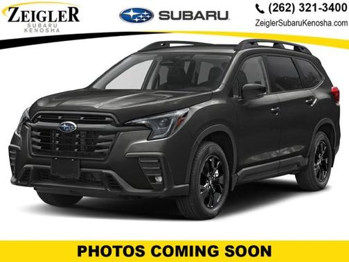 2026 Subaru Ascent Premium 7-Passenger