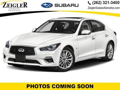 2019 INFINITI Q50 3.0t LUXE