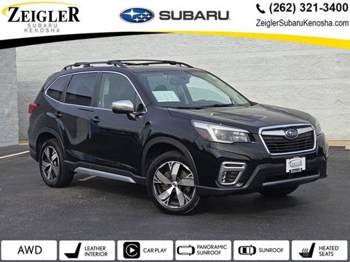 2021 Subaru Forester Touring