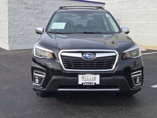 2021 Subaru Forester Touring