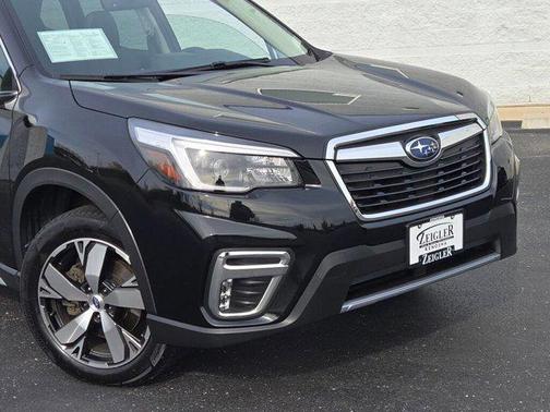 2021 Subaru Forester Touring