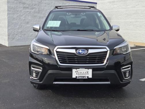 2021 Subaru Forester Touring