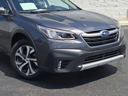 2022 Subaru Outback Limited XT