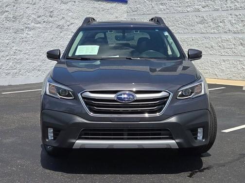 2022 Subaru Outback Limited XT