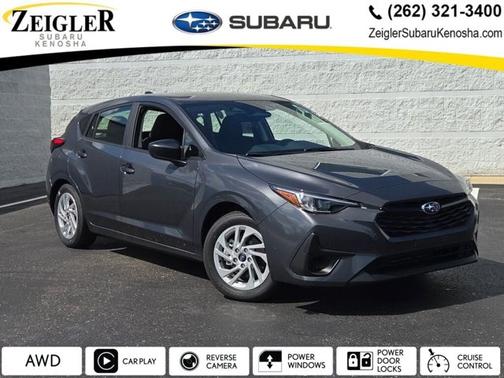 2025 Subaru Impreza Base