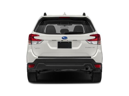 Crystal White Pearl 2023 Subaru Forester Premium