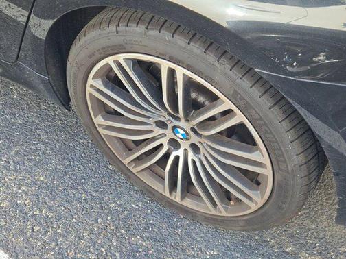 2018 BMW 530 xDrive