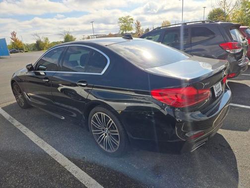 2018 BMW 530 xDrive