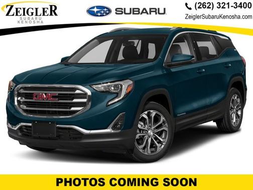 2021 GMC Terrain SLT