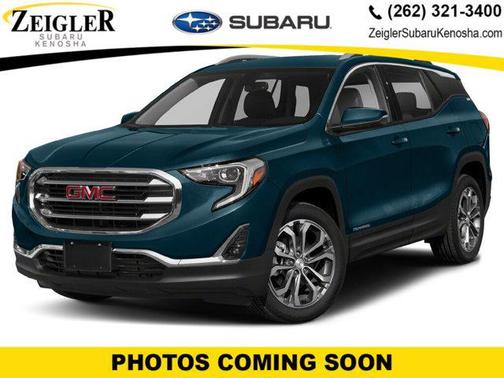 2021 GMC Terrain SLT
