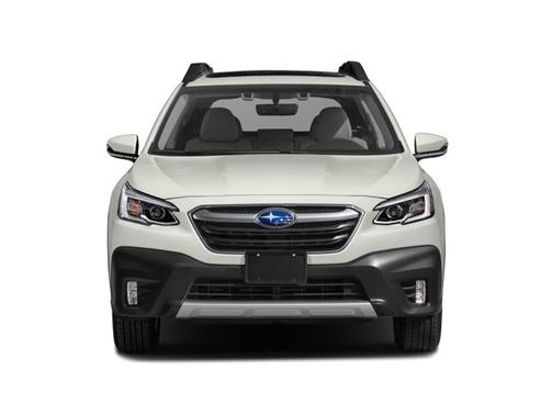 Magnetite Gray Metallic 2020 Subaru Outback Limited
