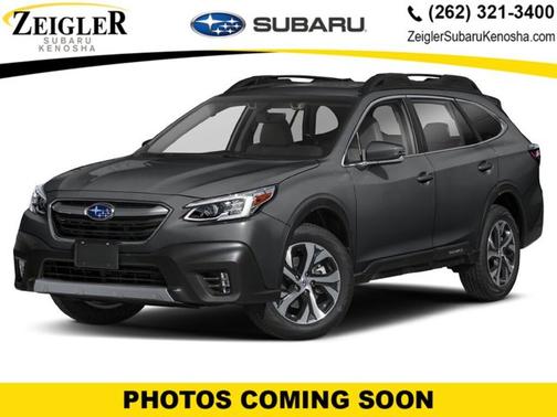 Magnetite Gray Metallic 2020 Subaru Outback Limited