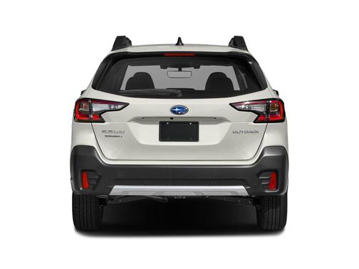 Magnetite Gray Metallic 2020 Subaru Outback Limited