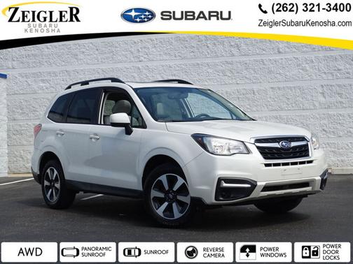 2017 Subaru Forester 2.5i Premium