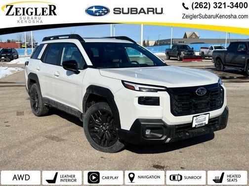 2026 Subaru Outback Limited XT