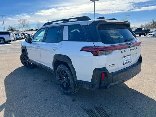 2026 Subaru Outback Limited XT