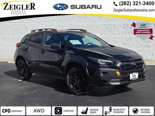 2024 Subaru Crosstrek Wilderness