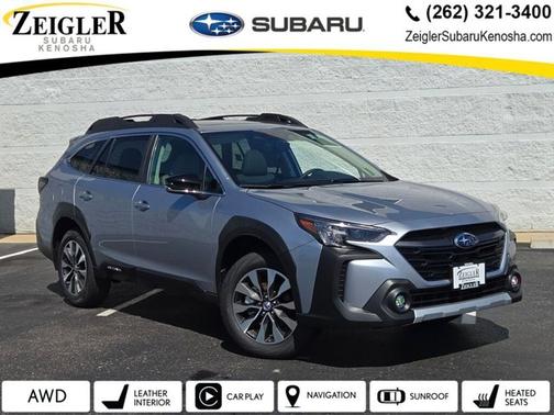 2025 Subaru Outback Limited