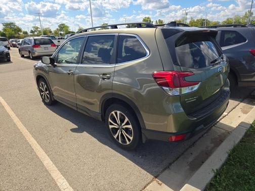 2024 Subaru Forester Limited
