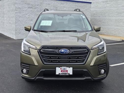 2024 Subaru Forester Limited