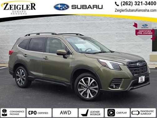 2024 Subaru Forester Limited